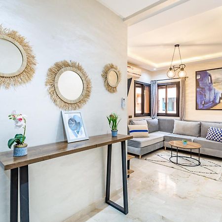 Magnificent Apartment In Gueliz - 100% Equipped Marrakesh Exteriör bild