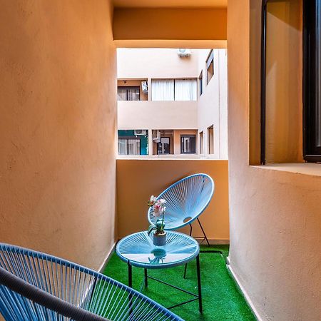 Magnificent Apartment In Gueliz - 100% Equipped Marrakesh Exteriör bild
