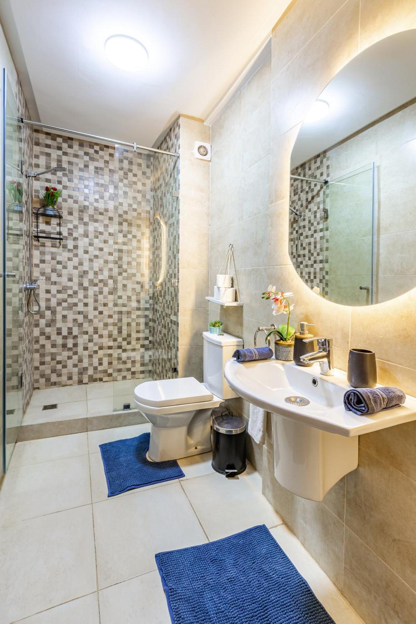 Magnificent Apartment In Gueliz - 100% Equipped Marrakesh Exteriör bild
